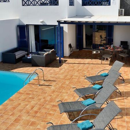 Lanza Coloradas 20, Heated Pool Playa Blanca  Exterior photo