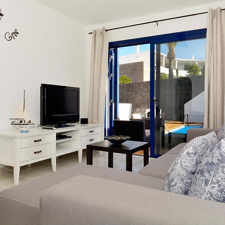 Lanza Coloradas 20, Heated Pool Playa Blanca  Exterior photo