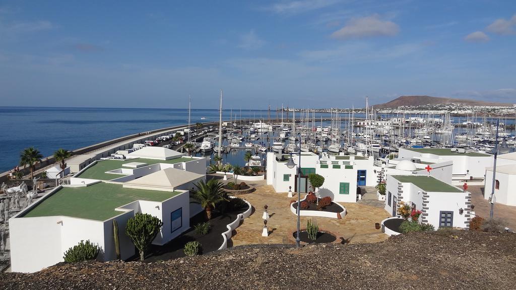 Lanza Coloradas 20, Heated Pool Playa Blanca  Exterior photo