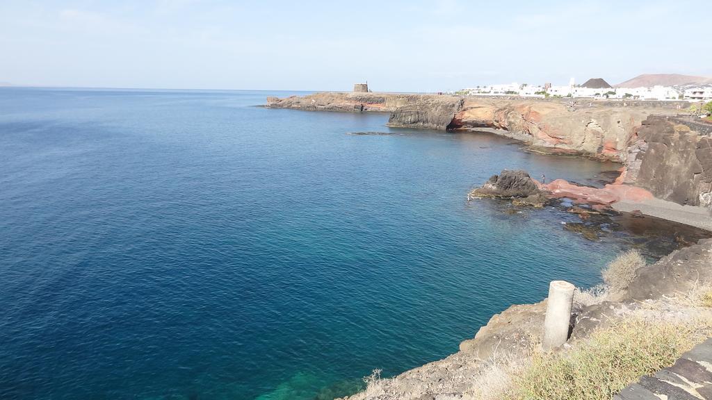 Lanza Coloradas 20, Heated Pool Playa Blanca  Exterior photo