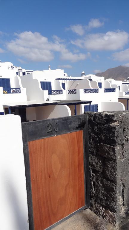 Lanza Coloradas 20, Heated Pool Playa Blanca  Exterior photo