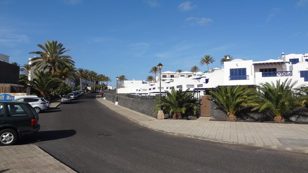 Lanza Coloradas 20, Heated Pool Playa Blanca  Exterior photo
