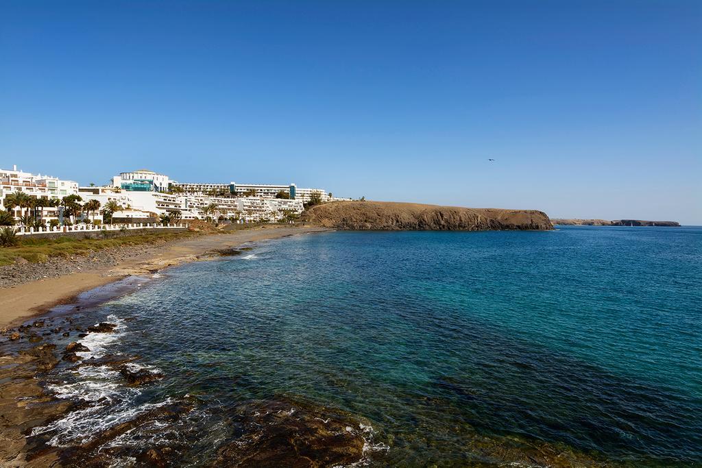 Lanza Coloradas 20, Heated Pool Playa Blanca  Exterior photo
