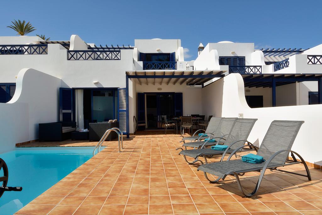 Lanza Coloradas 20, Heated Pool Playa Blanca  Exterior photo