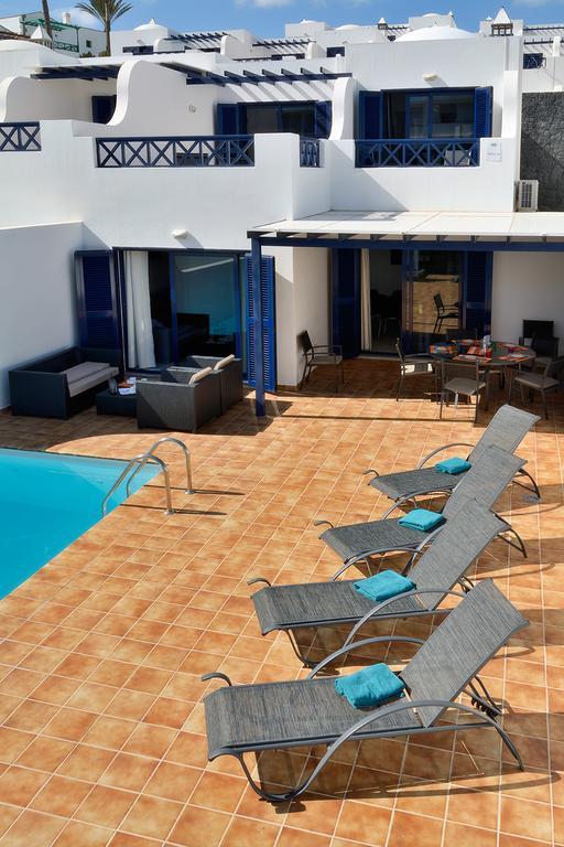 Lanza Coloradas 20, Heated Pool Playa Blanca  Exterior photo