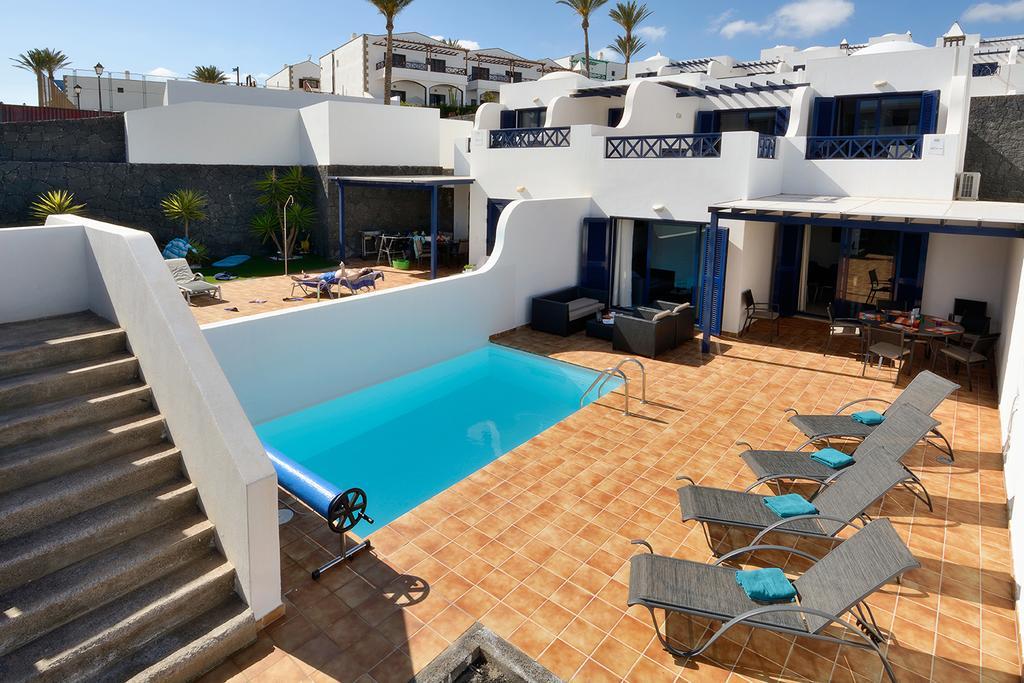 Lanza Coloradas 20, Heated Pool Playa Blanca  Exterior photo