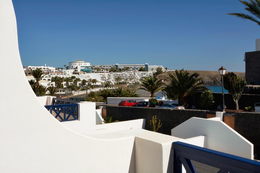 Lanza Coloradas 20, Heated Pool Playa Blanca  Exterior photo