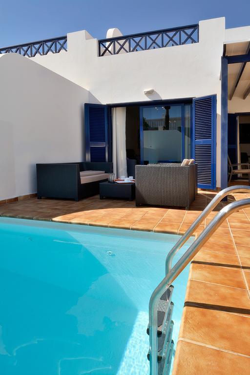 Lanza Coloradas 20, Heated Pool Playa Blanca  Exterior photo