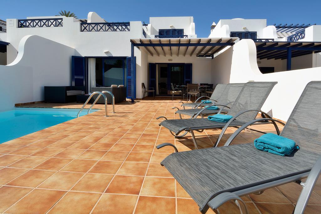 Lanza Coloradas 20, Heated Pool Playa Blanca  Exterior photo
