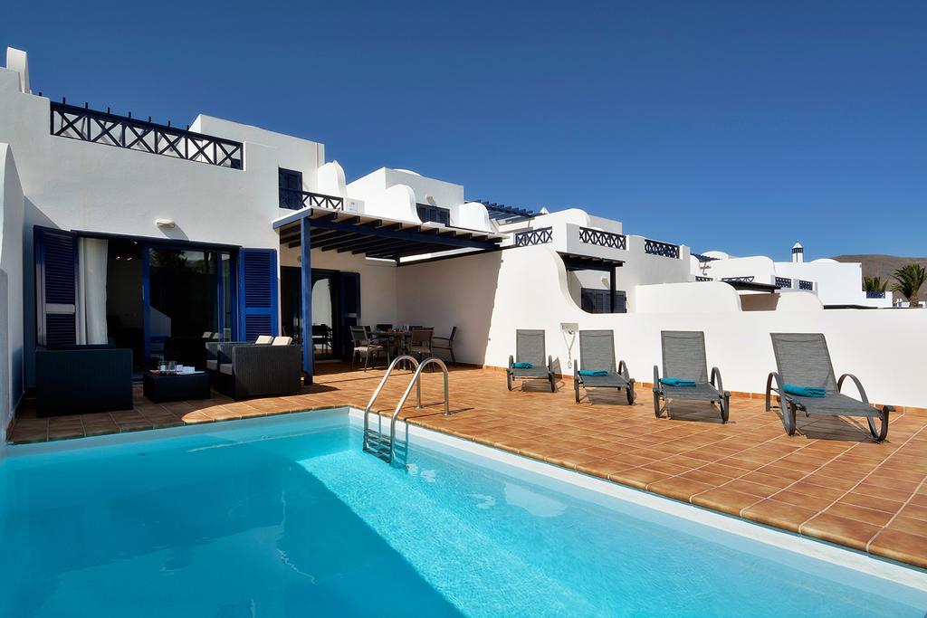 Lanza Coloradas 20, Heated Pool Playa Blanca  Exterior photo