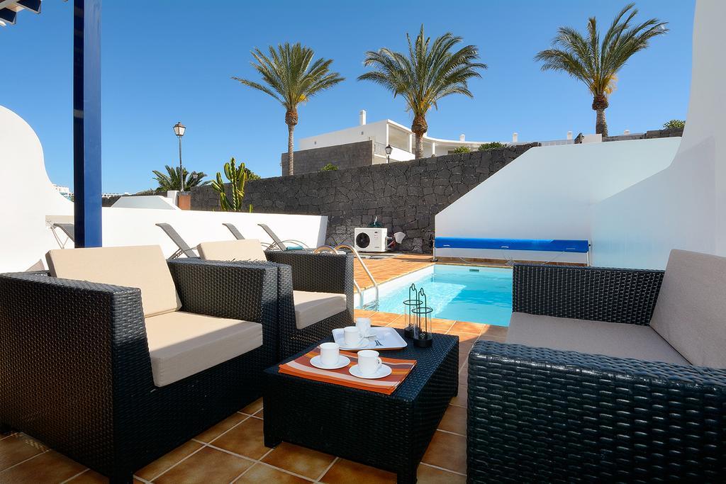 Lanza Coloradas 20, Heated Pool Playa Blanca  Exterior photo