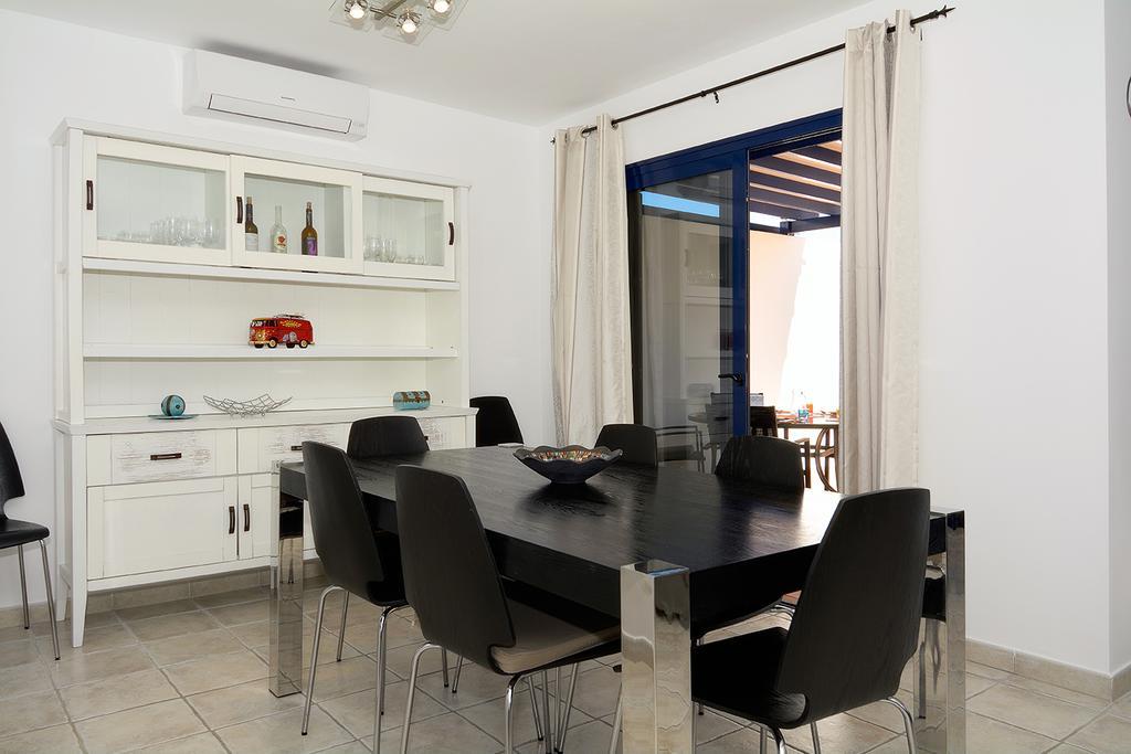 Lanza Coloradas 20, Heated Pool Playa Blanca  Exterior photo