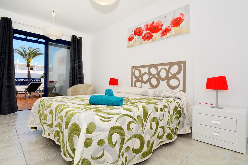 Lanza Coloradas 20, Heated Pool Playa Blanca  Exterior photo